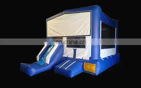 2015 newest inflatable mini combo jumper