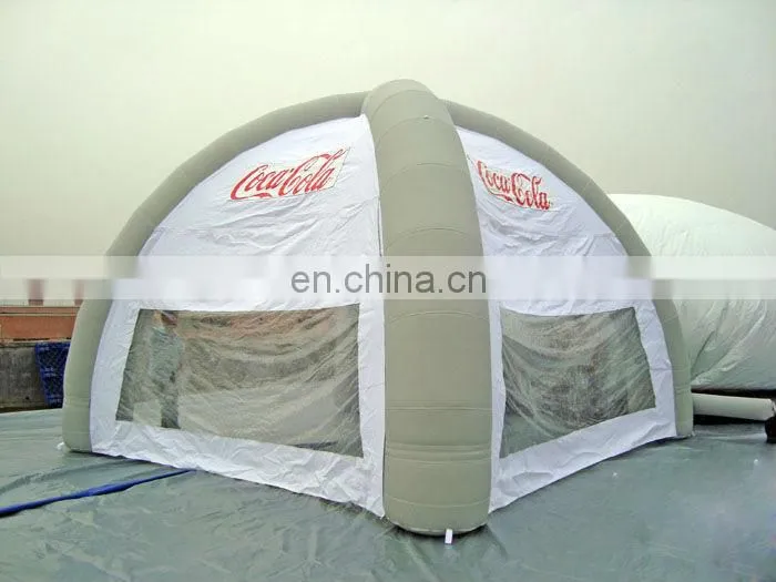New Inflatable Tents for Advertising with 6 Pillars