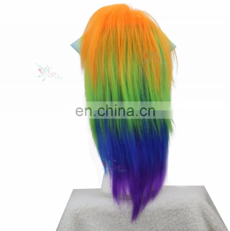 Styler Brand Wholesale custom cosplay wigs usa anime wigs cosplay