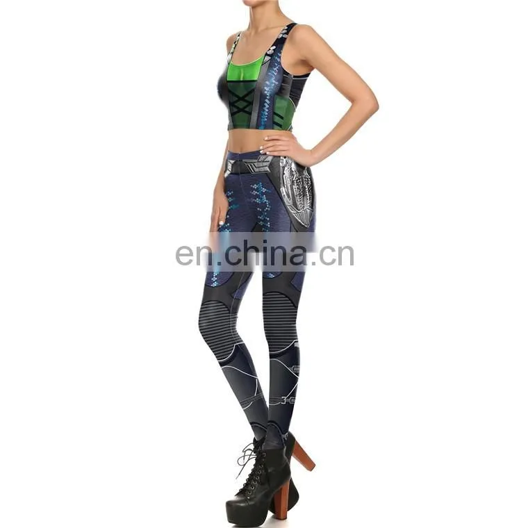 New Style High Quality Women Sport Leggings Yoga Pants