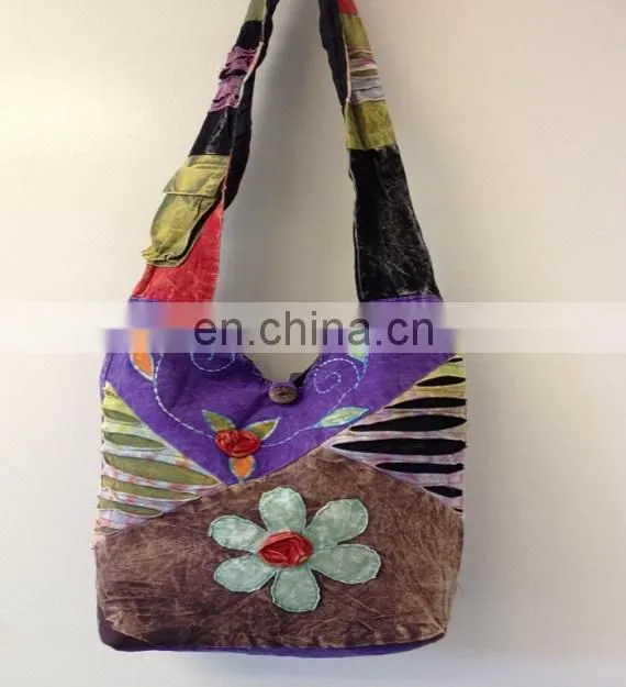 Ethnic Hippie Styles shoulder bags manufacturer
