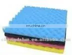 car industry sound absorbing sponge foam