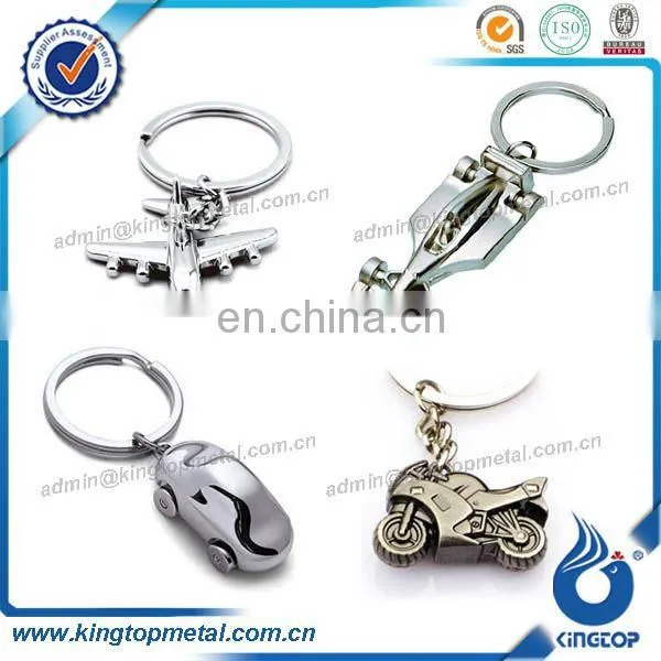 metal personalized surfboard keychain