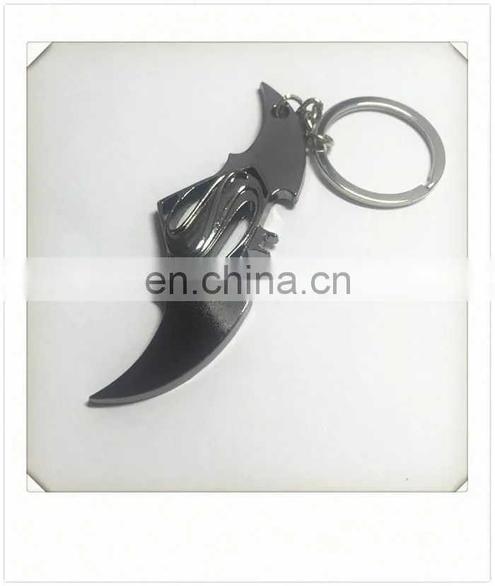 Custom metal antique bronze key holder