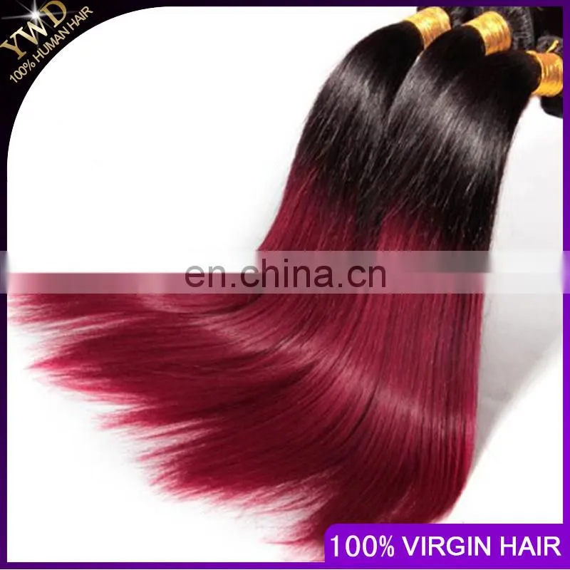 virgin peruvian hair extensions ombre peruvian virgin hair straight two tone ombre peruvian hair