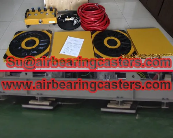 Shandong Finer Moving Rollers Co.,LTD company overview - view 1
