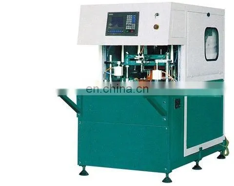 window processing machine angle seam cleaning Pvc Machine for UPVC Door&Windos machine