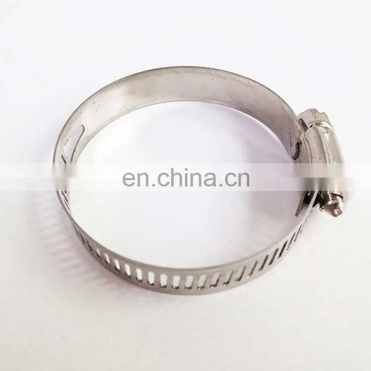 Competitive Price M11 Diesel Engine Spare Parts 3008690 Hose Clamp
