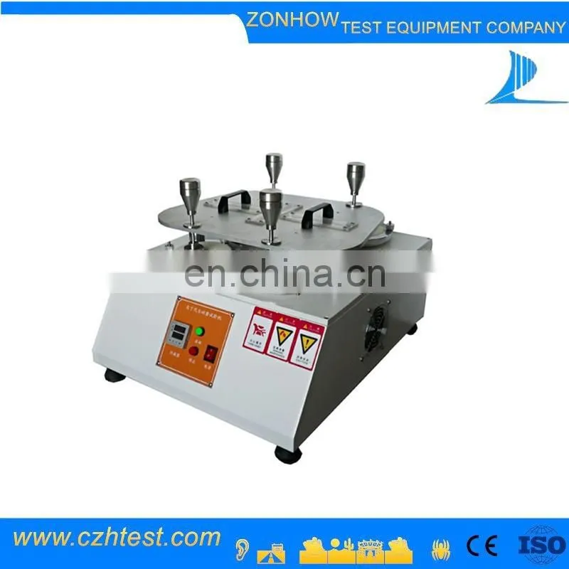 Automatic wire/cable bending testing machine