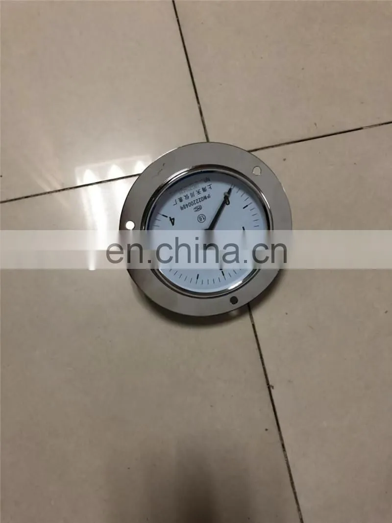 Standard Pressure Gauge Measuring Gage High Quality Pressure Gage Wholesale 4Mpa