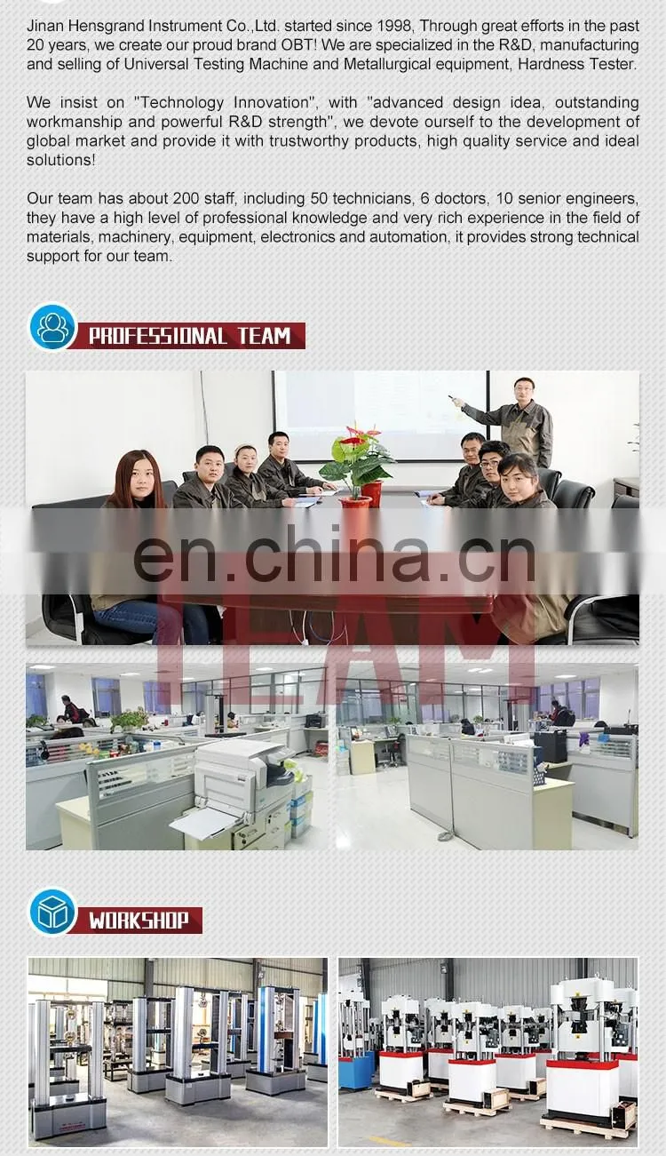 GTQ-5000A High Speed High Precision Metal Metallurgical Sample Cutting Machine