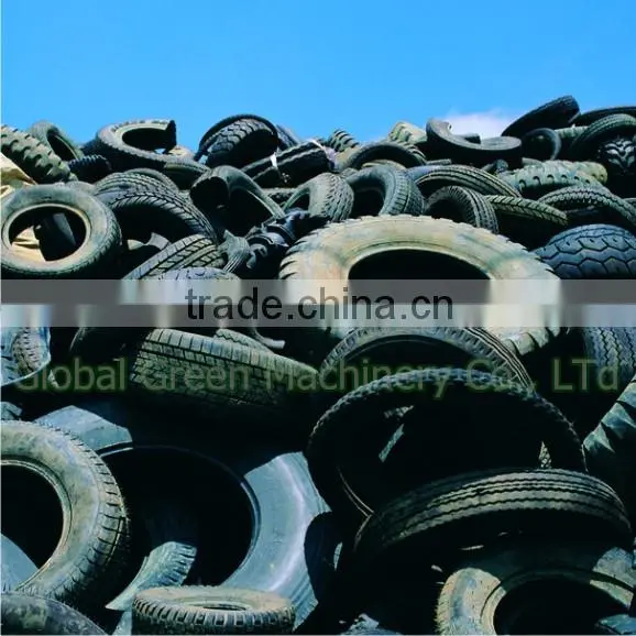 Hydraulic Vertical Waste Tire Press Baler