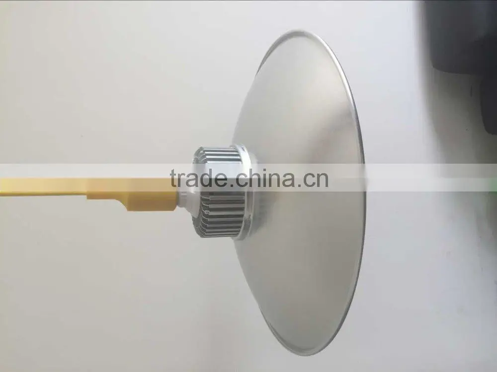 PF:>0.9 Turnover ratio>0.88 100W 70w industrial led high bay light
