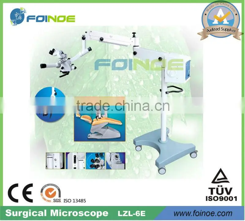 Portable Digital Dental Operating Microscope
