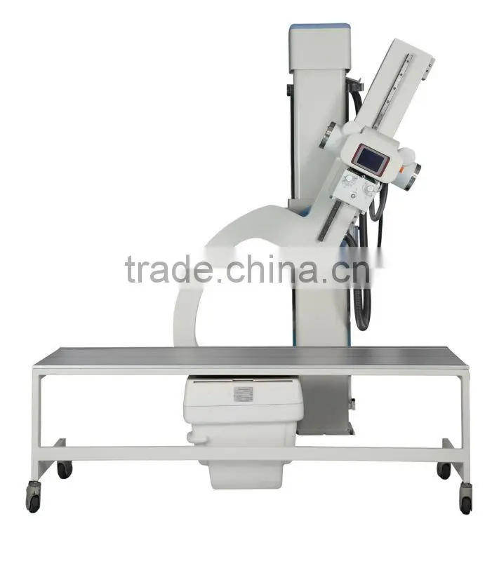FNX100 CE approved High Frequency mobile veterinary x-ray machine