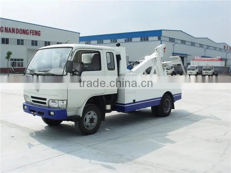 Dongfeng 5ton tow truck