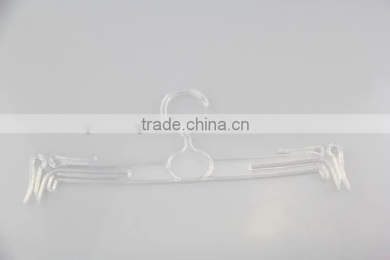 many kinds of plastic hanger for bra and underwear