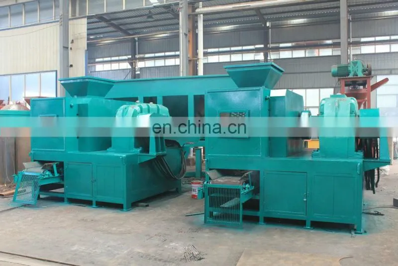 Widely used ball press machine/carbon black pellet briquette press