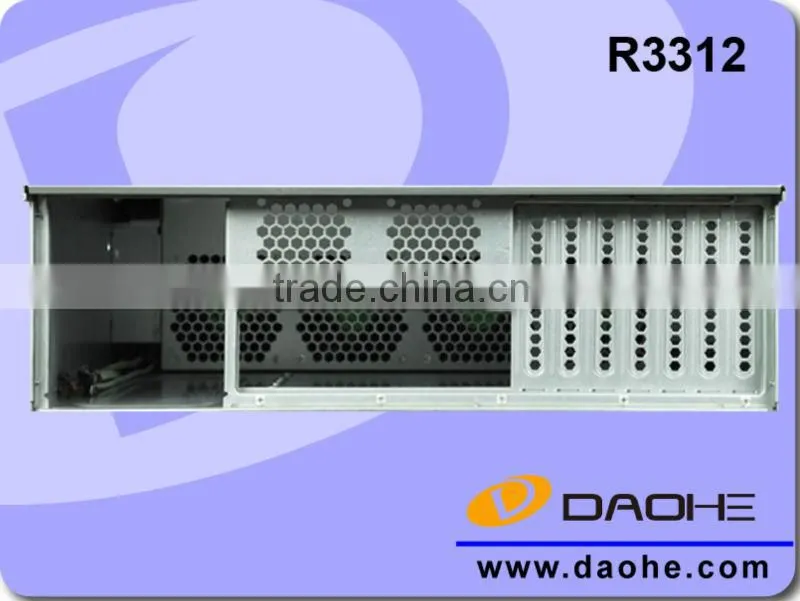3U 12bays Rackmount Case