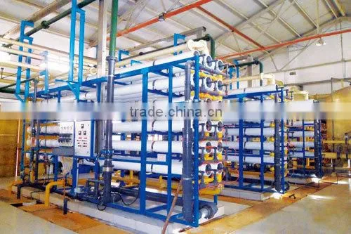 reverse osmosis water purification machine