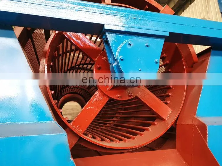 Mini Mining Machine Industrial Trommel Screen Mobile Gold Washing Plant