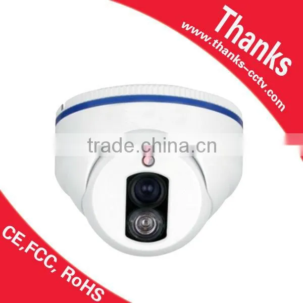 25M Array led CCTV dome camera, sony effio-e 700TVL dome camera,ir dom camera
