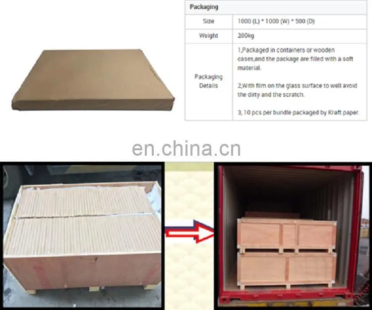 2021 high-quality 2mm 3mm 4mm anti-glare glass AG glass diffuse glass