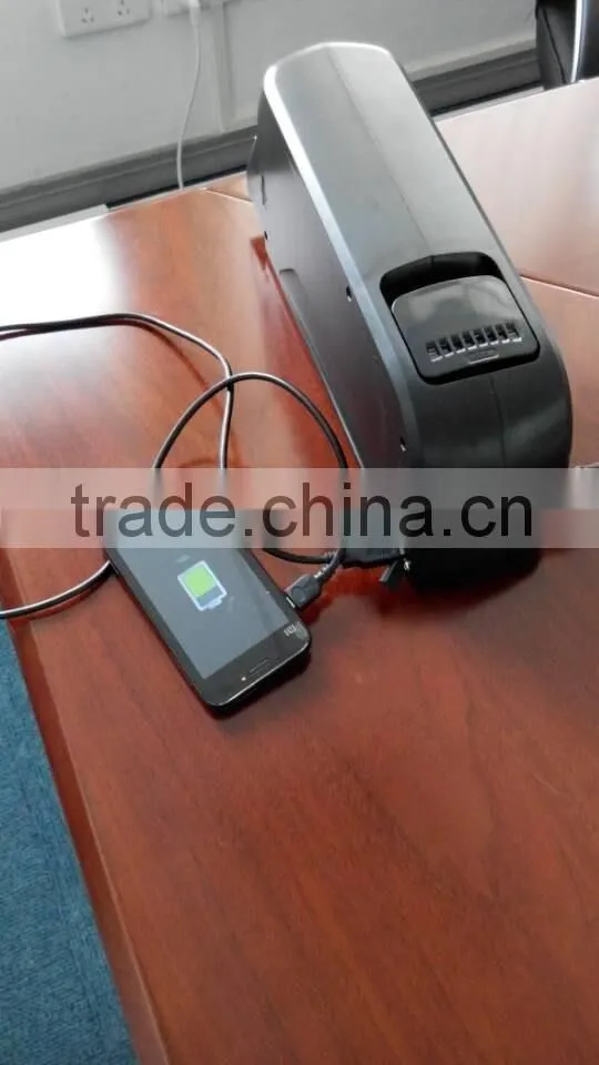 Down-tube electric bike 36v 15ah lifepo4 battery and 36v 12ah lifepo4 battery tube bottle type 36v 12ah