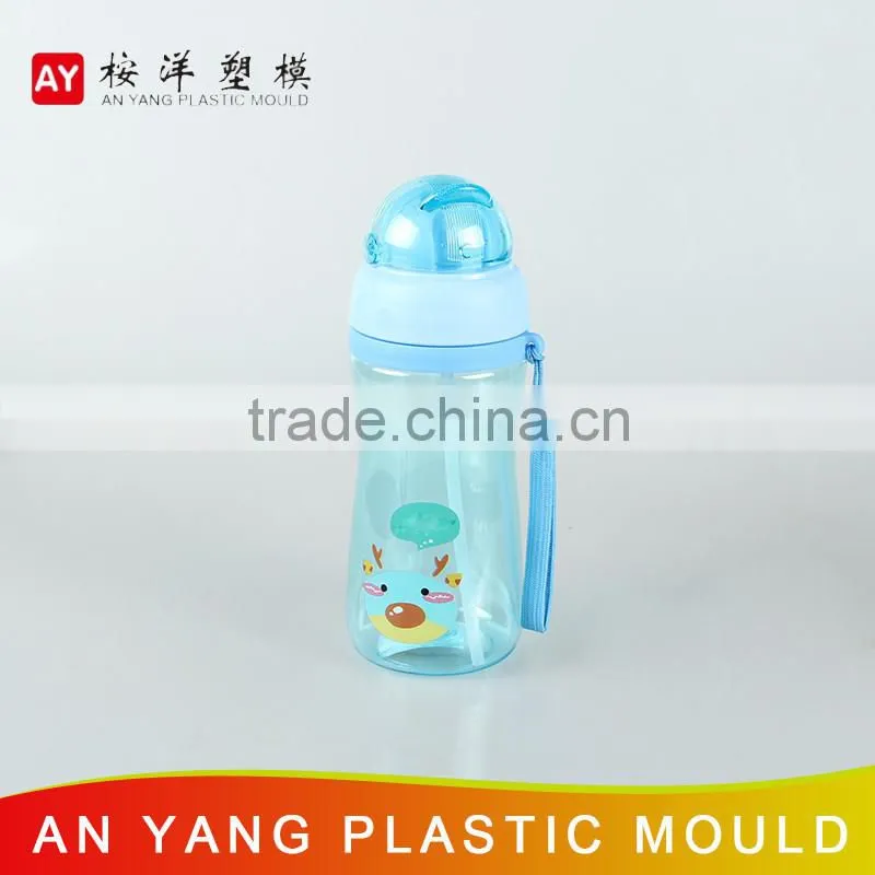 Best Price Custom Clear plastic bottle 450ml