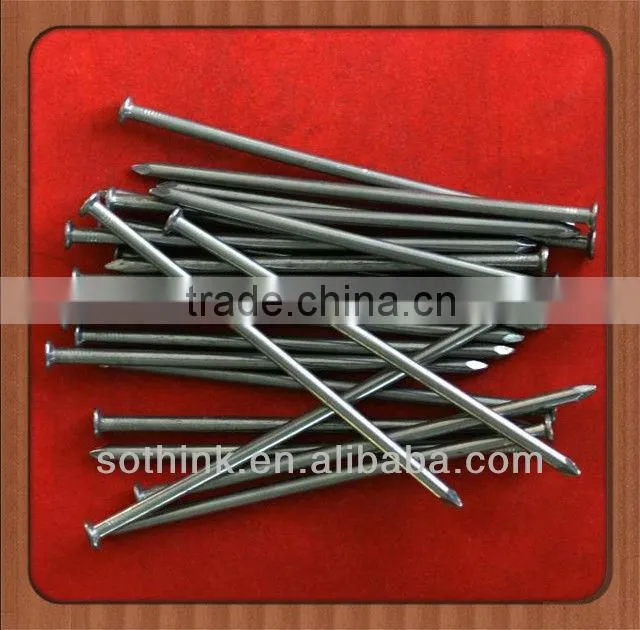 Common Wire Nail iron nail with best quality