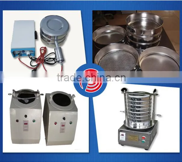 Top sell High-quality and High-precision test sieve 5% Discount SUS304 sand sieve analysis equipment