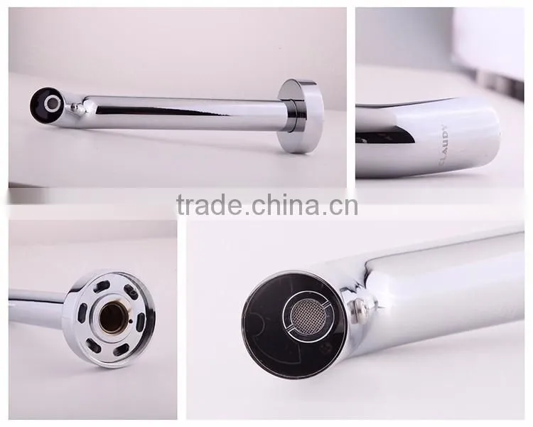 Energy Saving Wall Mounted CUPC Automatic Sensor Faucet in Canada