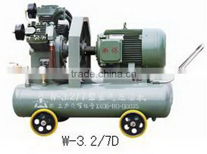 Special promotional china hangdog piston air compressor