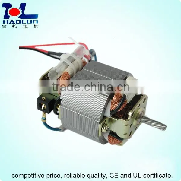 HL5415 universal motor for home appliance blender machine