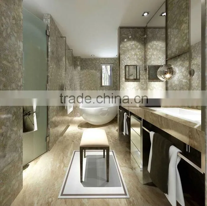 Microcrystalline stone crystal panel decorative stone wall KPT-04