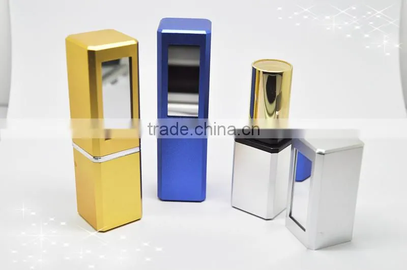 Square lipstick