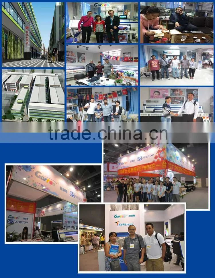 240 sqm/hour Konica Large Format Digital Printer With KM512i 30pl Heads