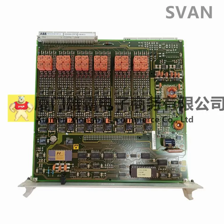 ABB 216EA61B HESG324015R1 K HESG324258R3 I HESG448230R1 DCS MODULE_副本