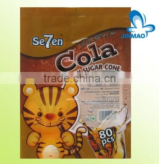 High moisture barrier aluminium foil bags for food packaging