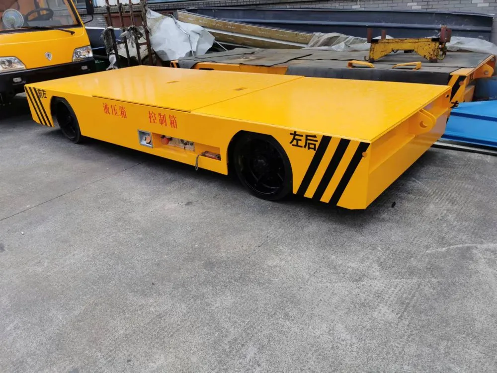 Electric Flatbed Carts and Tow Tractors for Africa – Built for Heat, Dust, and Heavy Work