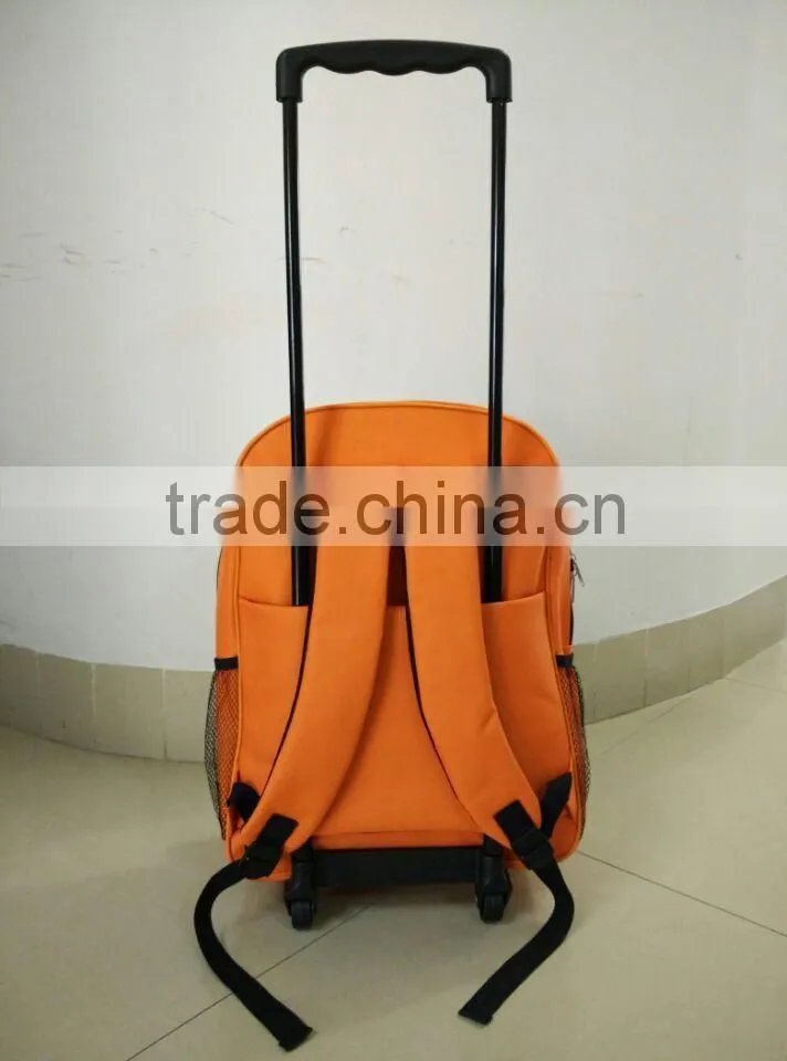 Promotional cheap trolley bag
