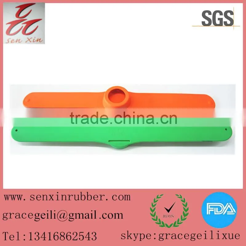 fashionable OEM silicone watch band