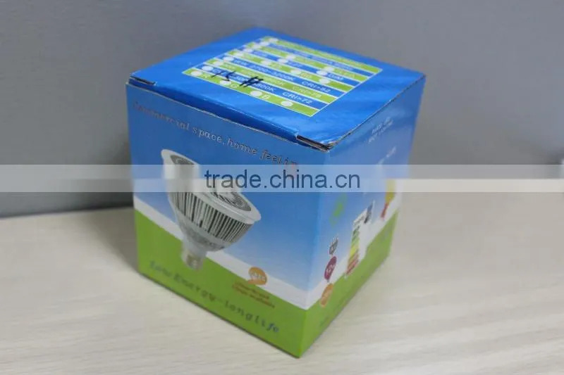 2012 high quality e27 par30