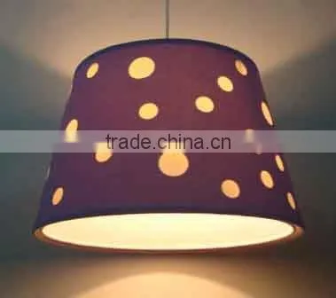 SFN100010 fabric pendant lamp