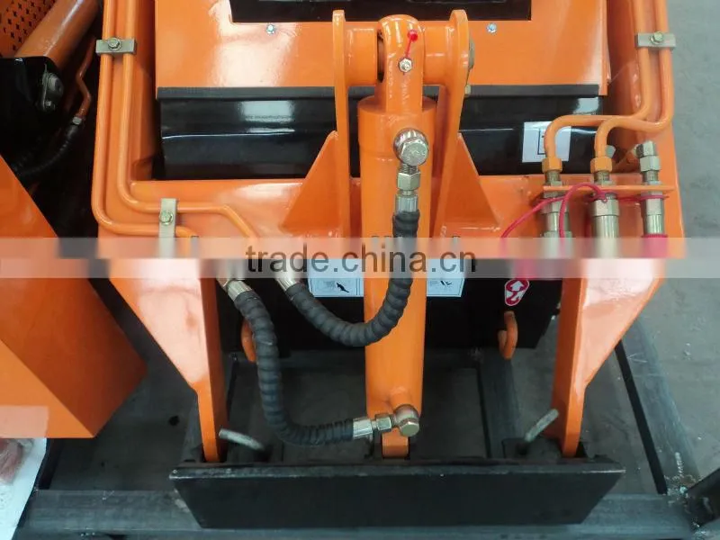 mini shovel loader