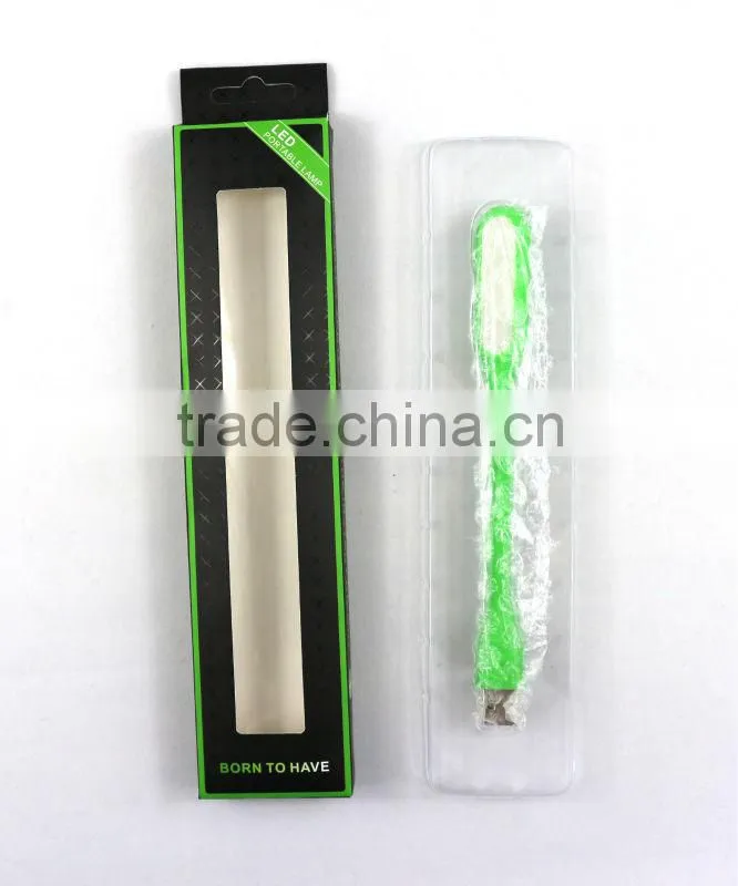 Factory price flexible usb led light