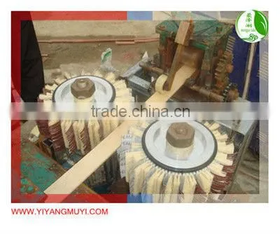 Plastic holder bed slats