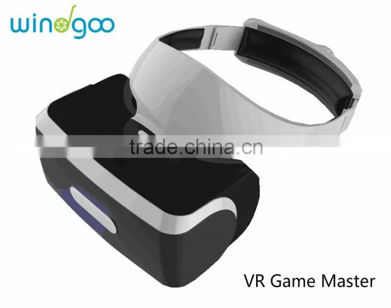2016 Manufacture High Quality VR Box All in One Free shipping VR AIO