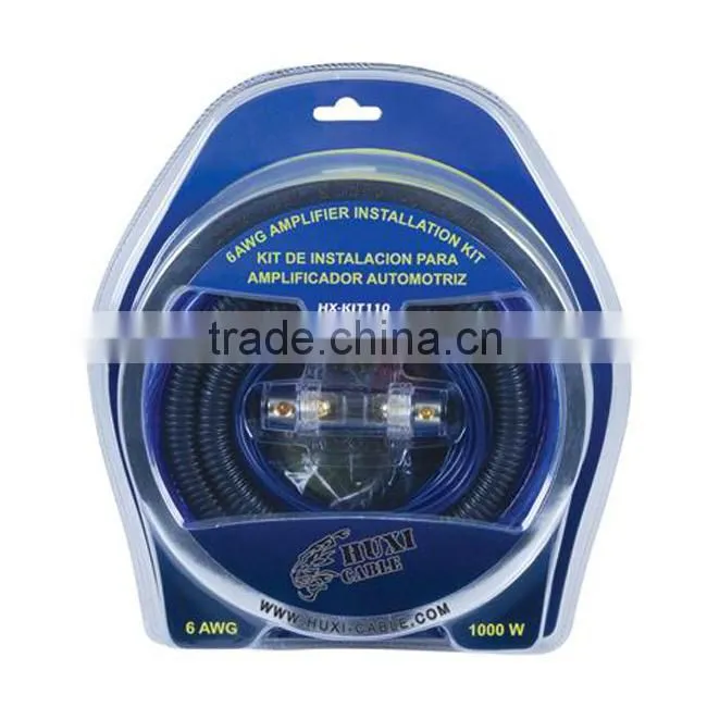Haiyan Huxi Oem & Odm Acceptable Audio Car Tube Amplifier Kit