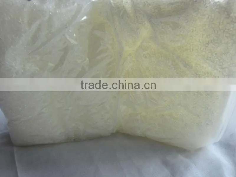 Hair extetion keratin glue grain